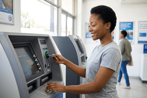 Rede de ATM